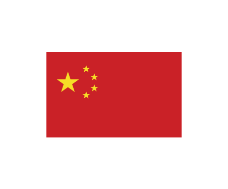 China